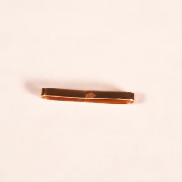 18k Yellow Gold Apple Watch Bar - Picture 4 of 7